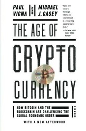 The Age of Cryptocurrency cover